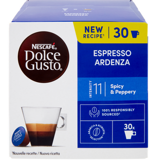 Dolce Gusto XL Espresso Ardenza 30 buc [1]