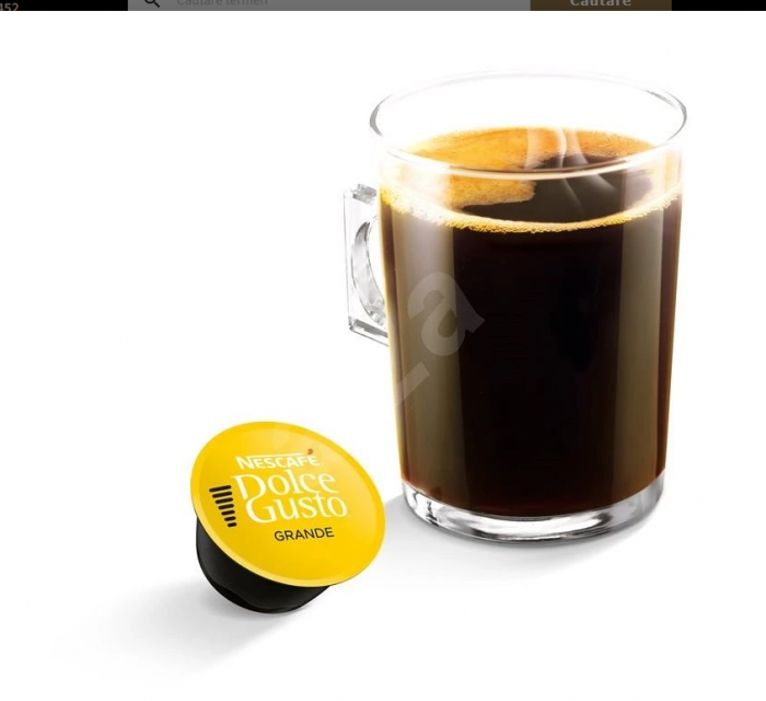 Nescafe GRANDE XL compatibile Dolce Gusto 255g   TERMEN DE VALABILITATE 31.08.2025 [2]