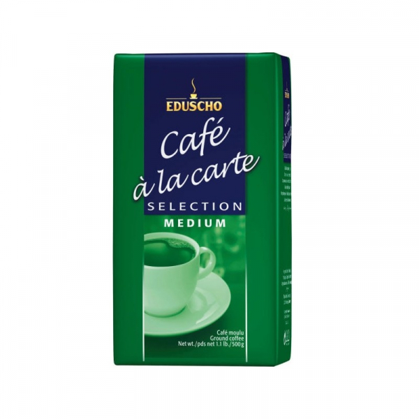 Cafea macinata Eduscho Medium 500g [2]