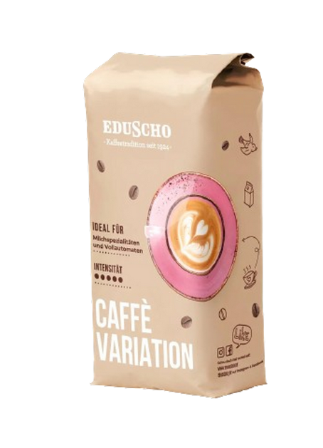 Cafea boabe Eduscho Caffe Variation 1kg [2]
