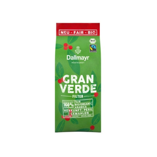 Cafea boabe Dallmayr BIO 220g [3]