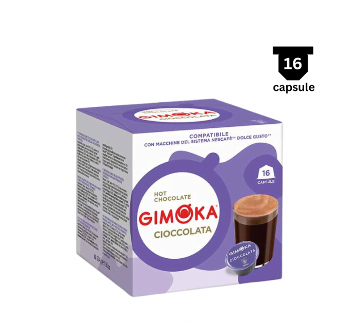 GIMOKA DOLCE GUSTO CIOCCOLATA 224 G [2]