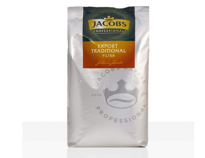 Cafea macinata Jacobs Filter Export Traditional 1kg [1]