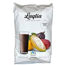 Laqtia Cacao instant cu gust de ciocolata 1kg [1]