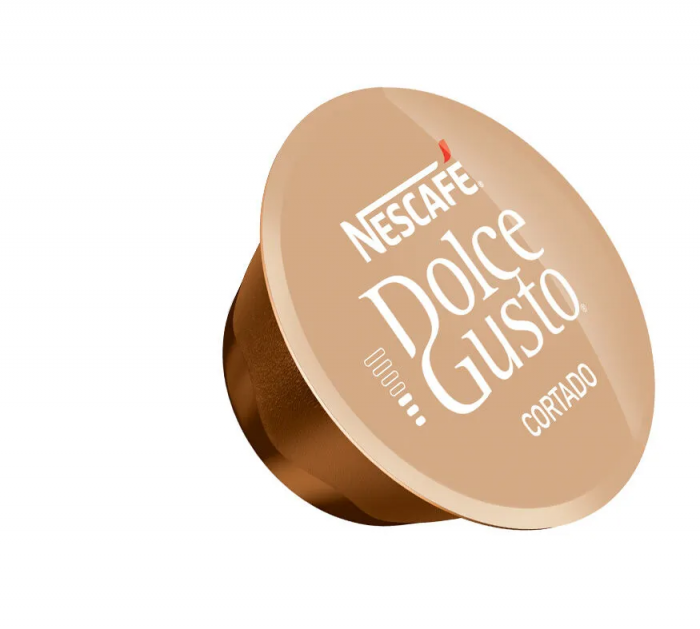 NESCAFE DOLCE GUSTO CORTADO CAFFE MACHIATO - 90 CAPS [2]