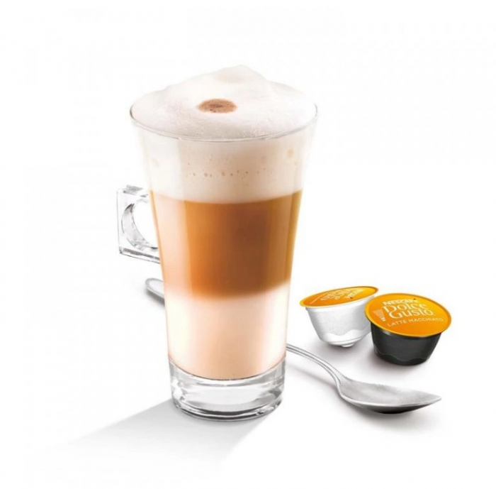 Nescafe LATTE MACCHIATO compatibile Dolce Gusto  183 g [2]