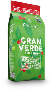 Cafea boabe Dallmayr BIO 220g [1]