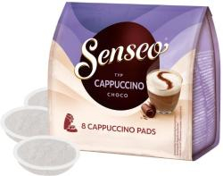 Paduri - 8 paduri Senseo Cappuccino Choco