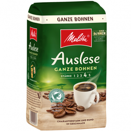 Cafea boabe - Cafea boabe Melitta Auslese 500 g