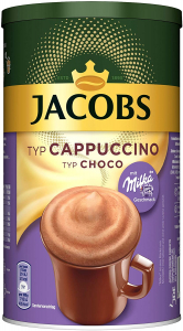 Cappuccino Jacobs Choco Milka la cutie  500g [1]