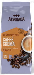 Cafea boabe - Cafea boabe Alvorada Caffe Crema 1 kg