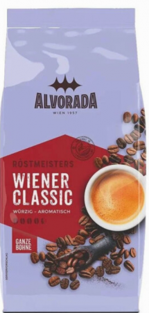 Cafea boabe - Cafea boabe Alvorada Wiener Classic 1 kg