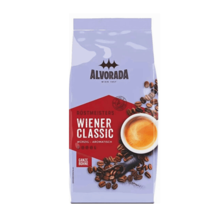 Cafea boabe Alvorada Wiener Classic 1 kg