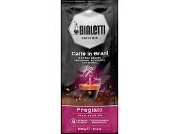 Cafea boabe - Cafea Boabe Bialetti Caffe in Grani Pregiato 1 kg