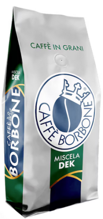 Cafea boabe - Cafea boabe Borbone Grani Deka, 1 kg