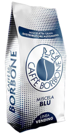 Cafea boabe - Cafea boabe Borbone Miscela Blu 1 kg