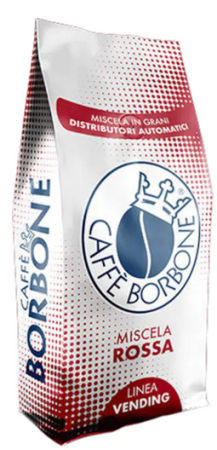Cafea boabe - Cafea boabe Borbone Red, 1 kg