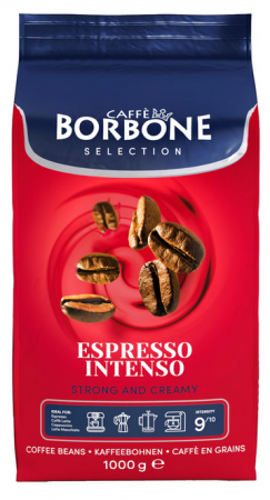 Cafea boabe - Cafea boabe Borbone Selection Espresso Intenso 1 kg