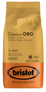 Cafea boabe - Cafea boabe Bristot Classico Oro 1 kg