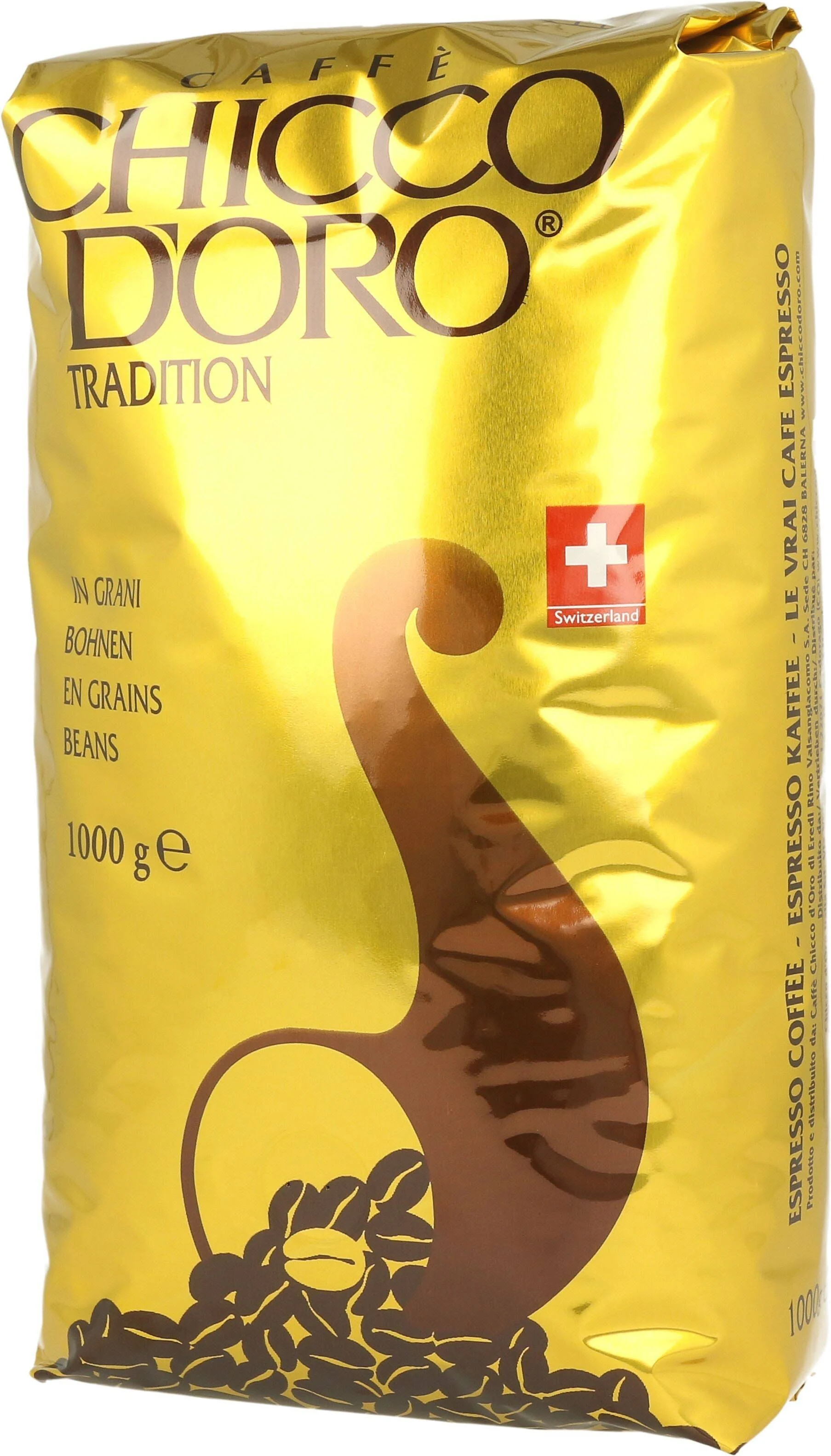 Cafea boabe - Cafea boabe Chico D'Oro Tradition , 1 kg