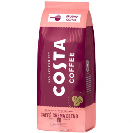 Cafea boabe Costa Caffe Crema Original 1 kg [1]