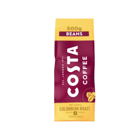 Cafea boabe - Cafea boabe Costa Colombia 500 g