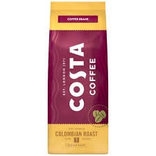 Cafea boabe - Cafea boabe Costa Colombia Roast 500 g