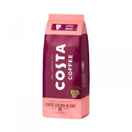 Cafea boabe - Cafea boabe Costa Caffe Crema 500 g