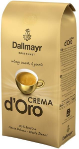 Cafea boabe Dallmayr Crema D'Oro 1 kg [2]