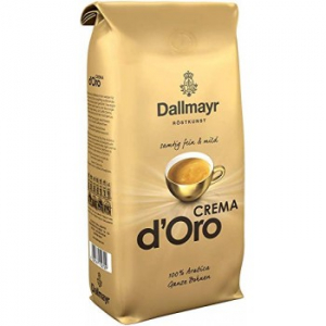 Cafea boabe Dallmayr Crema D'Oro 1 kg [3]