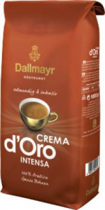 Cafea boabe Dallmayr Crema D'Oro Intensa 1 kg [3]
