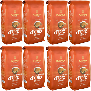 Cafea boabe Dallmayr Crema D'Oro Intensa 1 kg [2]