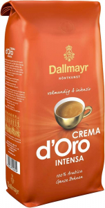Cafea boabe Dallmayr Crema D'Oro Intensa 1 kg [1]