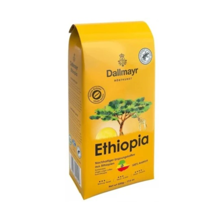 Cafea boabe - Cafea boabe Dallmayr 500 g Ethiopia