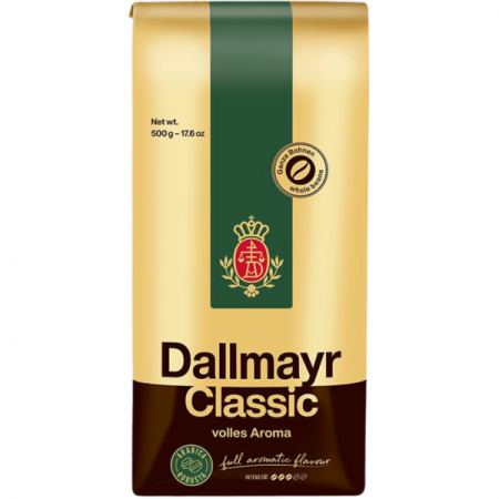Cafea boabe - Cafea boabe Dallmayr Classic 500g