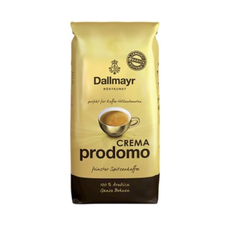 Cafea boabe - Cafea boabe Dallmayr Crema Prodomo 1kg