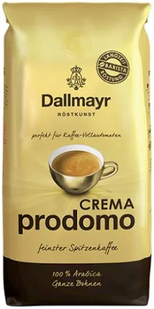 Cafea boabe - Cafea boabe Dallmayr Crema Prodomo 1kg