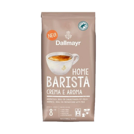 Cafea boabe - Cafea boabe Dallmayr Home Barista Crema e Aroma, 1kg