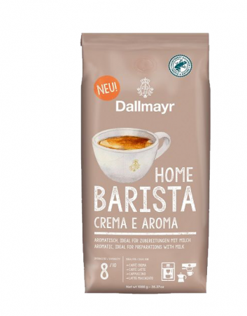 Cafea boabe - Cafea boabe Dallmayr Home Barista Crema e Aroma, 1kg
