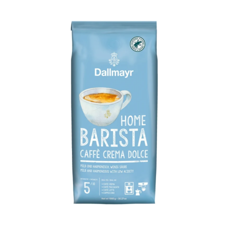 Cafea boabe - Cafea boabe Dallmayr Home Barista Dolce 1 kg