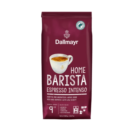 Cafea boabe Dallmayr Home Barista Espresso Intenso 1 kg
