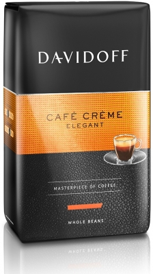 Cafea boabe Davidoff Cafe Crema Elegant 500 gr [1]