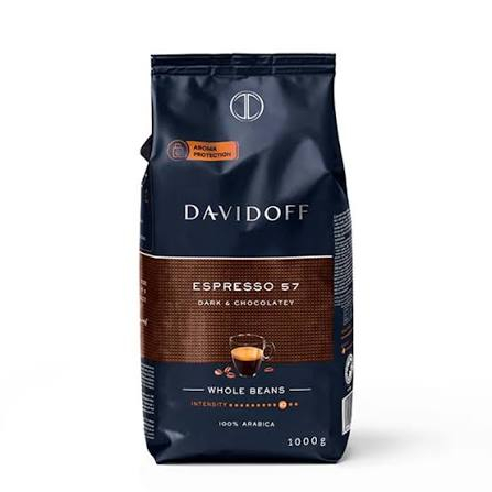 Cafea boabe - Cafea boabe Davidoff ESPRESSO 57, 1 kg