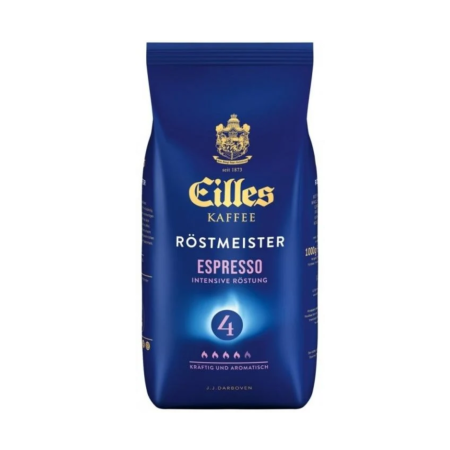 Cafea boabe - Cafea boabe, Eilles Cafe Espresso, 1 kg