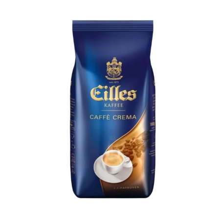 Cafea boabe Eilles Creme 1 kg