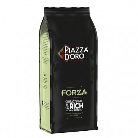 Cafea boabe - Cafea boabe Piazza D'Oro Forza 1 kg