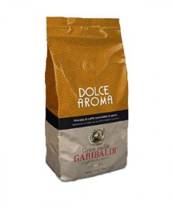 Cafea boabe - Cafea boabe Garibaldi Gran Caffe Dolce 1 kg