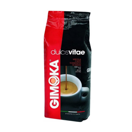 Cafea boabe - Cafea Boabe Gimoka DolceVita 1 kg