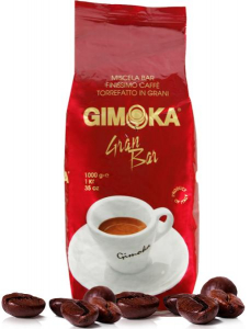 Cafea Boabe Gimoka Gran Bar 1kg [2]