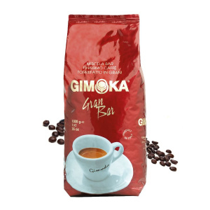 Cafea Boabe Gimoka Gran Bar 1kg [1]